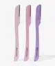 Brushworks - Precision Eyebrow Razors