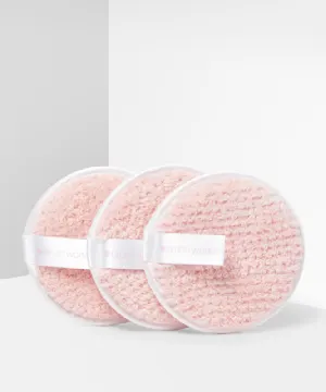 Brushworks Reusable Makeup Remover Pads