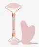 Brushworks - Resin Rose Roller & Gua Sha