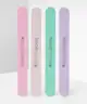 Brushworks - Pastel Nail Files