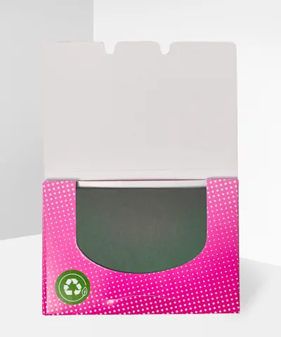 Brushworks - Charcoal Blotting Papers