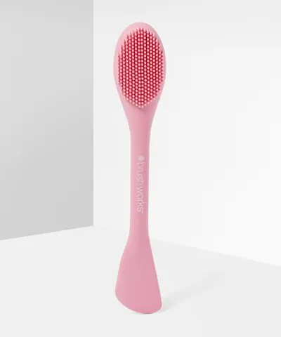 Brushworks - Cleansing Mask Applicator