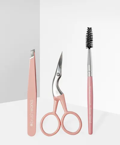 Brushworks - Defining Brow Set