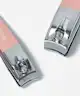 Brushworks - Toe & Nail Clipper Set