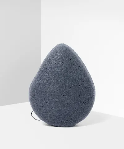 Brushworks - Charcoal Konjac Sponge