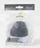 Brushworks - Charcoal Konjac Sponge