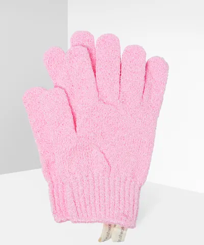 Brushworks - Exfoliating Gloves