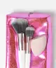 Brushworks - Travel Makeup Brush & Sponge Set