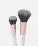 Brushworks - Travel Makeup Brush & Sponge Set