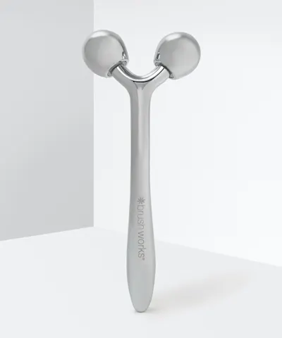 Brushworks - Face Sculpting Zinc Roller