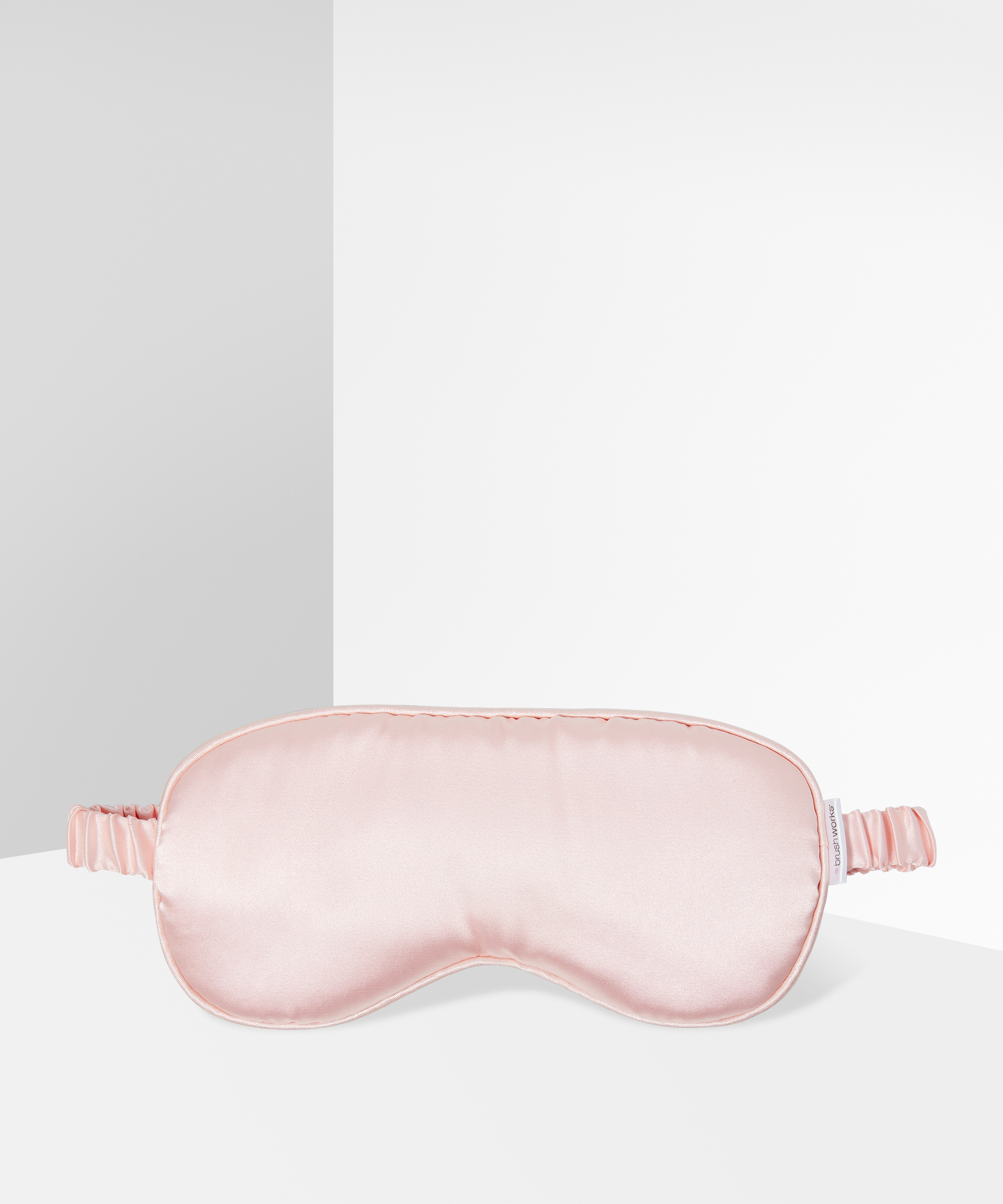 Brushworks Satin Sleep Mask at BEAUTY BAY