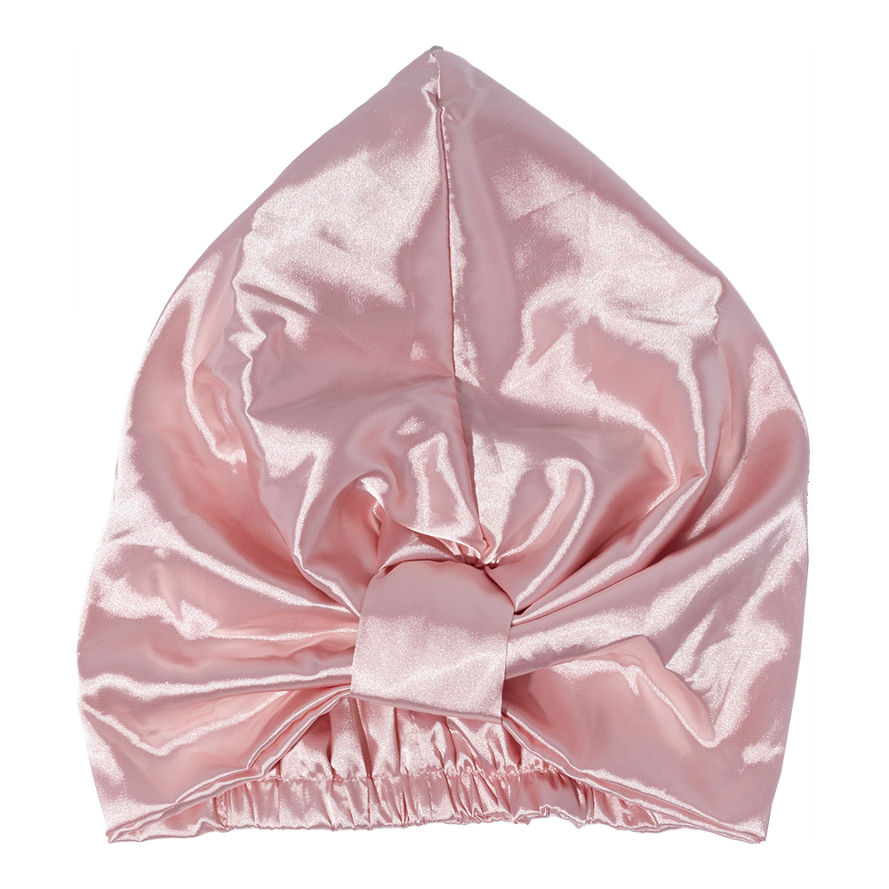 Satin Hair Turban