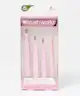 Brushworks - HD Pink Combination Tweezer Set