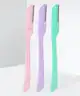 Brushworks - Precision Pastel Eyebrow Razors