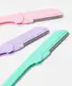 Brushworks - Precision Pastel Eyebrow Razors