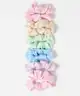Brushworks - Hair Scrunchies