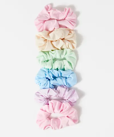 Brushworks - Hair Scrunchies