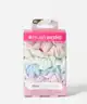 Brushworks - Hair Scrunchies