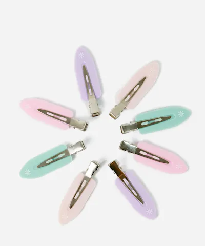 Brushworks - Crease Free Hair Clips