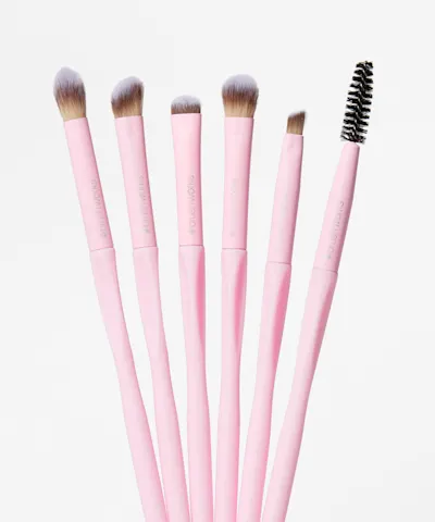 Brushworks - HD Eye & Brow Set 