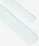 Brushworks - Glass Nail Files Duo