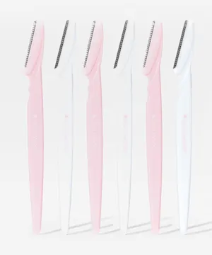 brushworks Angled Dermaplaners