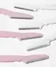 Brushworks - Angled Dermaplaners