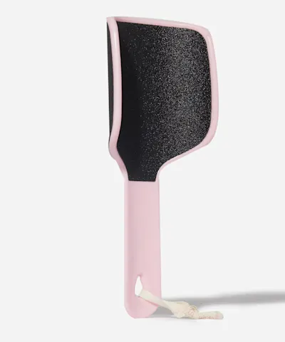 Brushworks - Curved Foot File