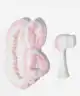Brushworks - Luxury Facial Cleansing Brush & Headband 
