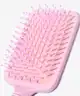 Brushworks - Paddle Brush and Claw Clips 