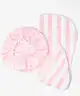 Brushworks - Luxury Hair Towel & Shower Cap