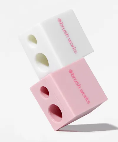 Brushworks - Sharpener Duo