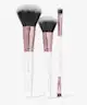 Brushworks - Makeup Brush & Sponge Travel Set
