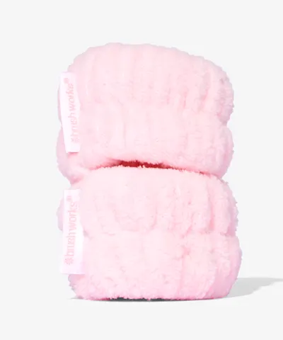 Brushworks - Microfibre Wrist Wash Bands