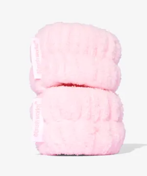 brushworks Microfibre Wrist Wash Bands