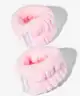 Brushworks - Microfibre Wrist Wash Bands 2 Pairs