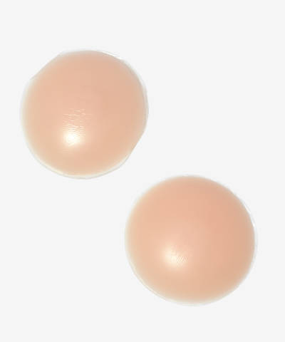 Brushworks Reusable Silicone Nipple Covers, Make Up