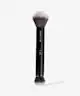 Brushworks - No. 6 Double Ended Powder and Buff Brush