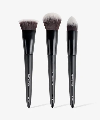 Brushworks - Cream Contour and Blush Set