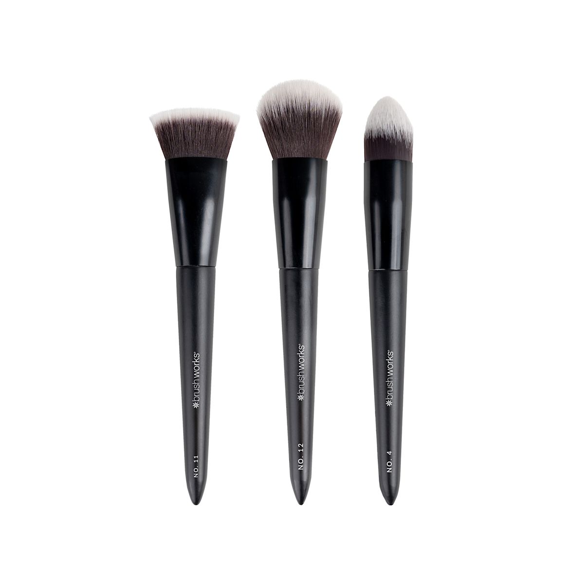 Brushworks Cream Contour and Blush Set
