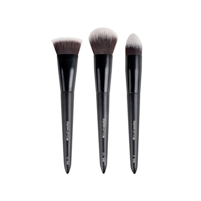 Brushworks Cream Contour and Blush Set