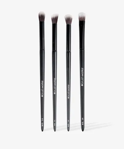 Brushworks - Eye Blending Set