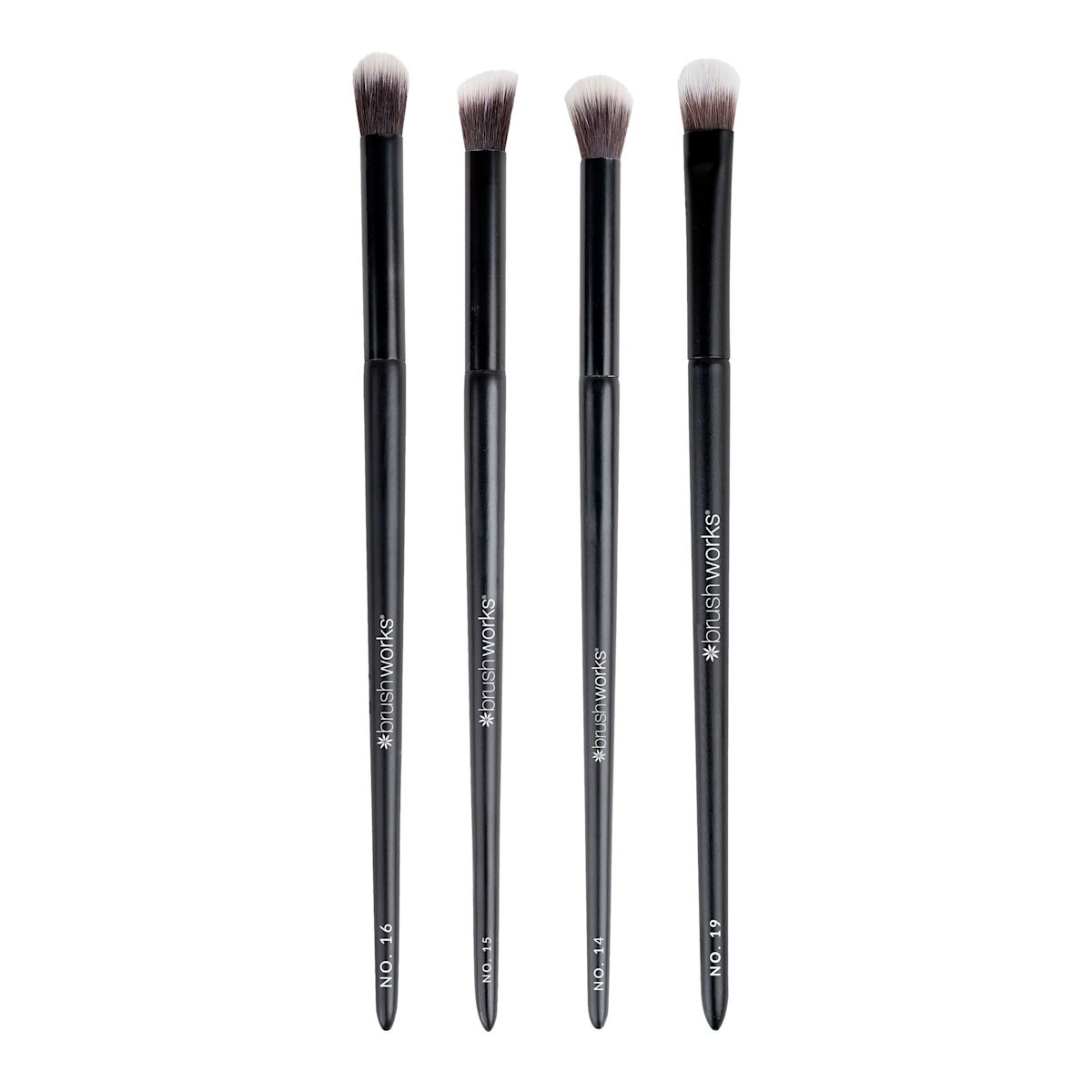 Brushworks Eye Blending Set