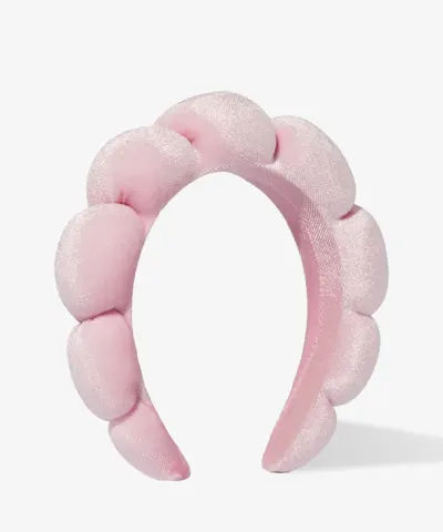 Brushworks - Pink Cloud Headband