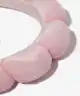 Brushworks - Pink Cloud Headband