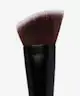Brushworks - No.9 Angled Flat Top Foundation Buffing Brush