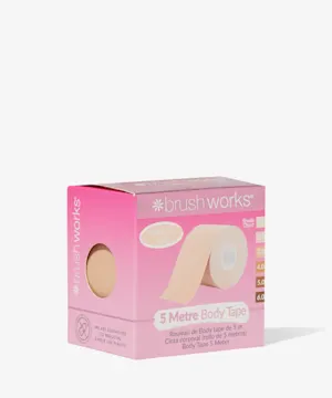 Brushworks Body Tape