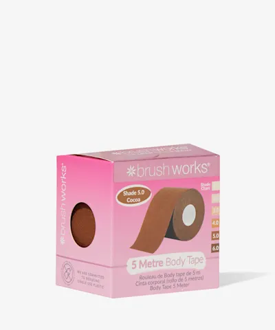 Brushworks - Body Tape