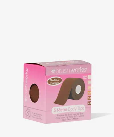 Brushworks - Body Tape