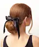 Brushworks - Satin Hair Bow Duo